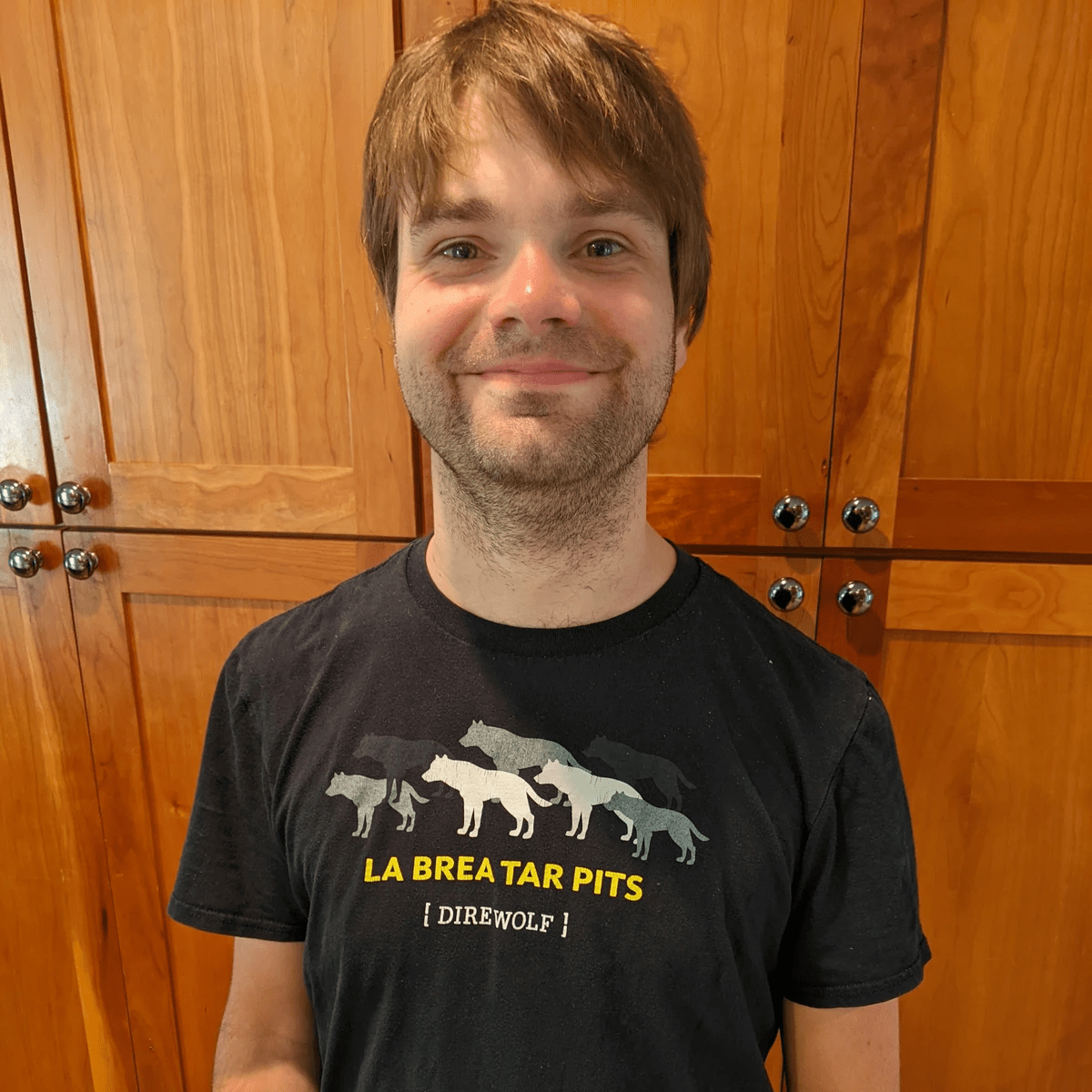 Artist Conall McCleod