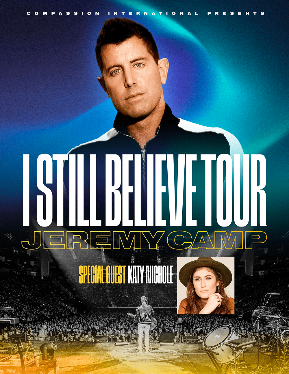 TOUR - Jeremy Camp TOUR - Jeremy Camp