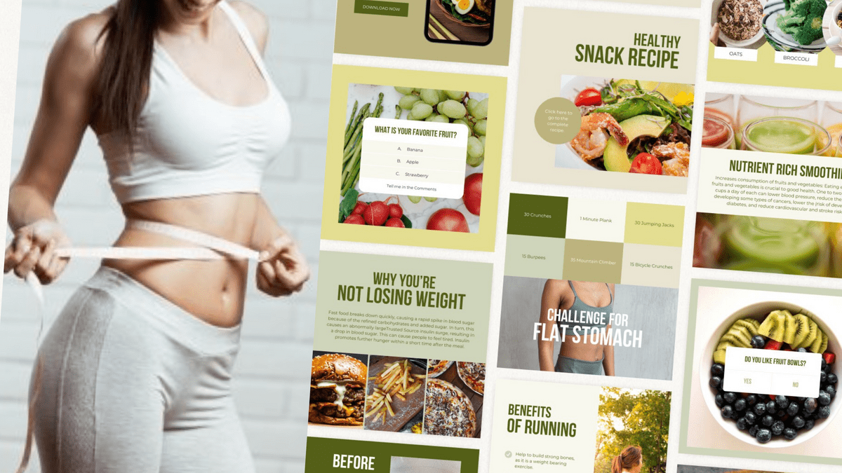 Top Strategies To Run Weight Loss Ads on Facebook Witho...