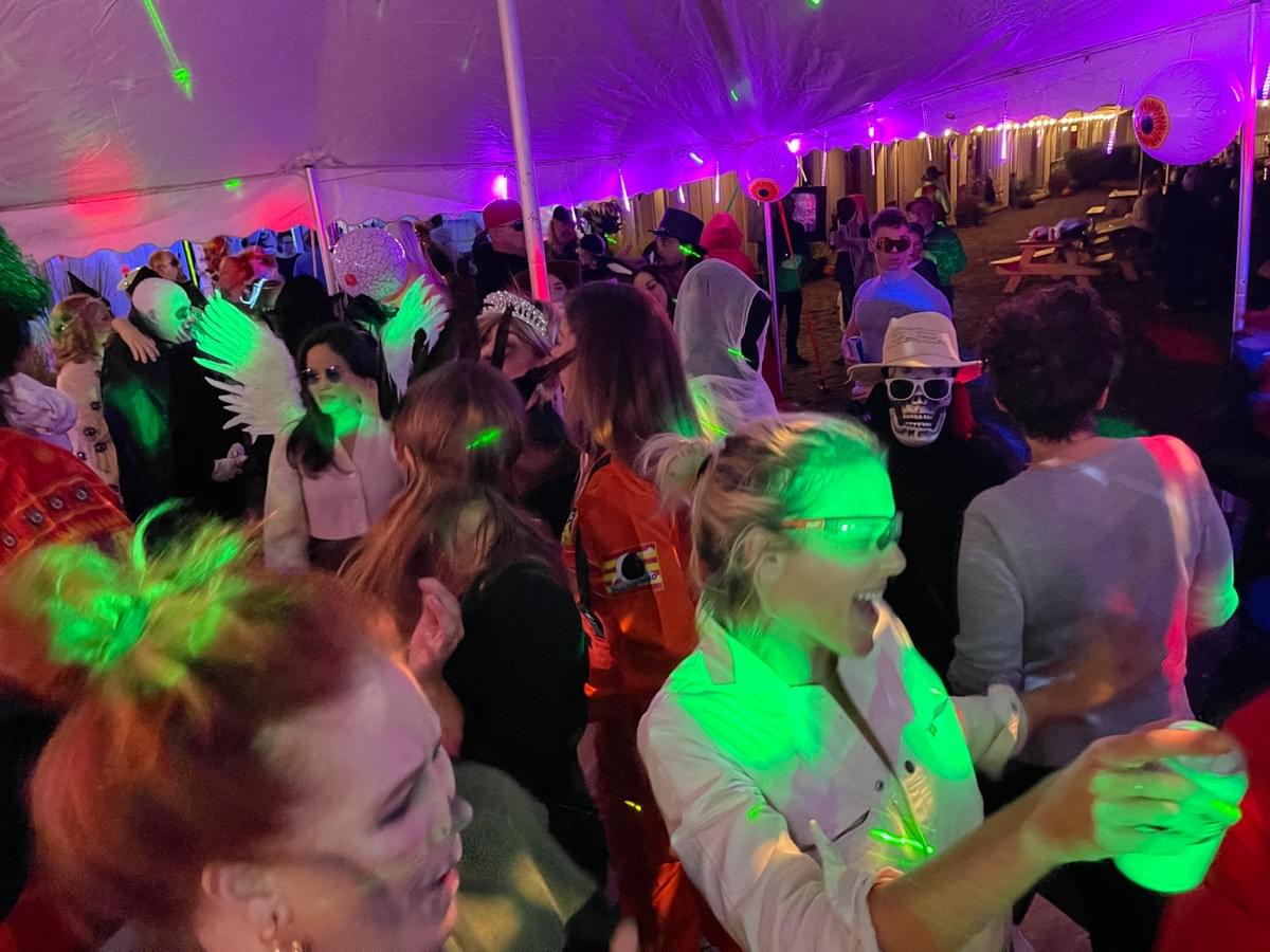 Special Events The Andes Hotel