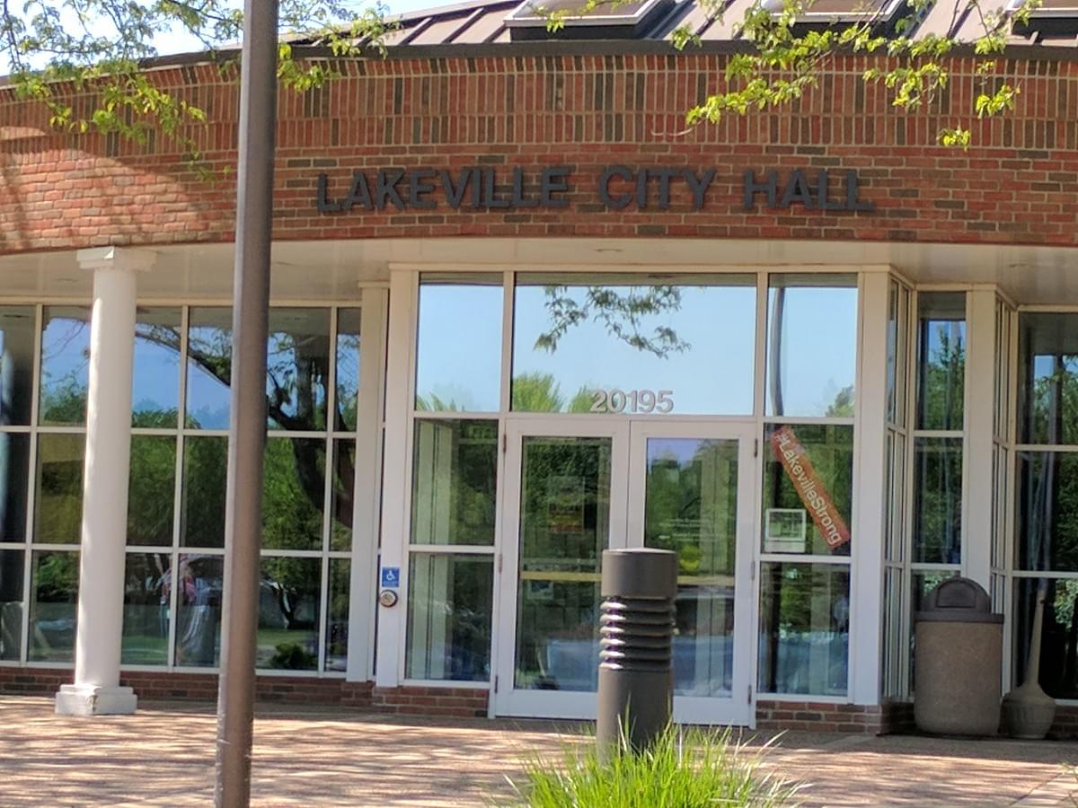 Snow Removal in Lakeville, Minnesota