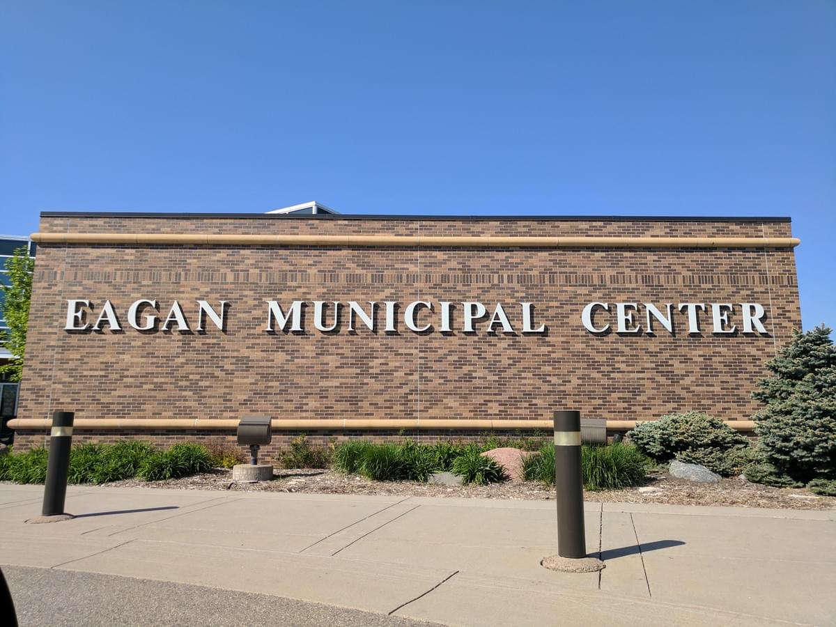 Snow Removal in Eagan, Minnesota