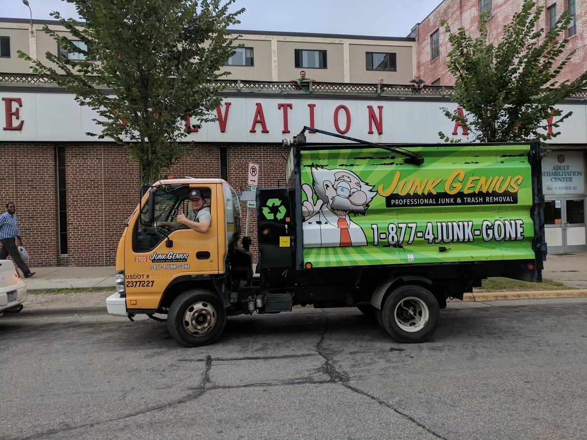 Household junk removal Owatonna, Minnesota Twin Citie...