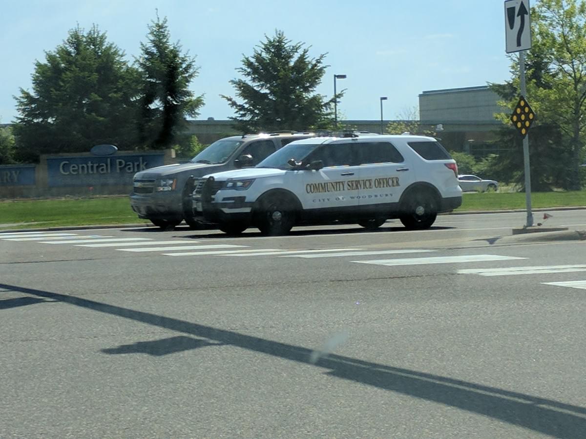 Snow Removal in Woodbury, Minnesota