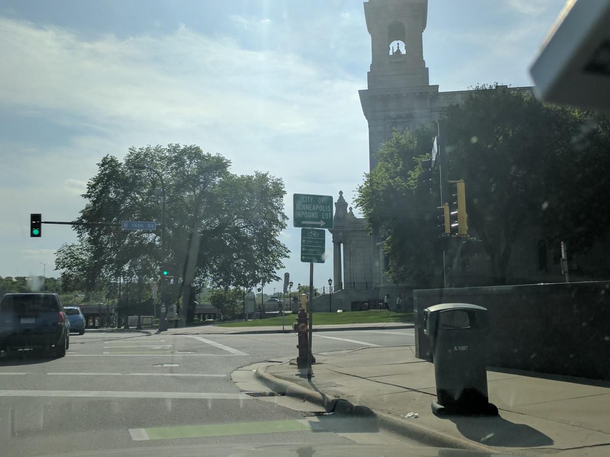 Concrete contractors Minneapolis, Minnesota