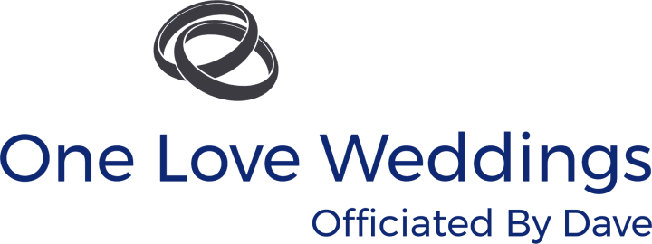 One Love weddings Logo