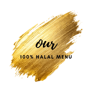 Premium 100% Certified Halal Food in Niagara Falls