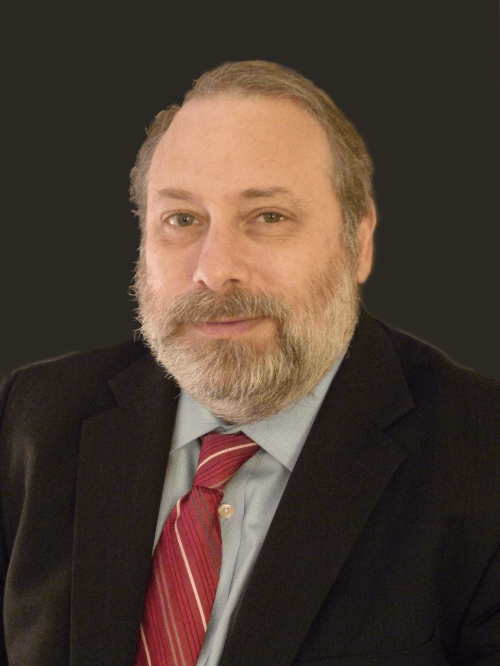 Blay Tarnoff portrait