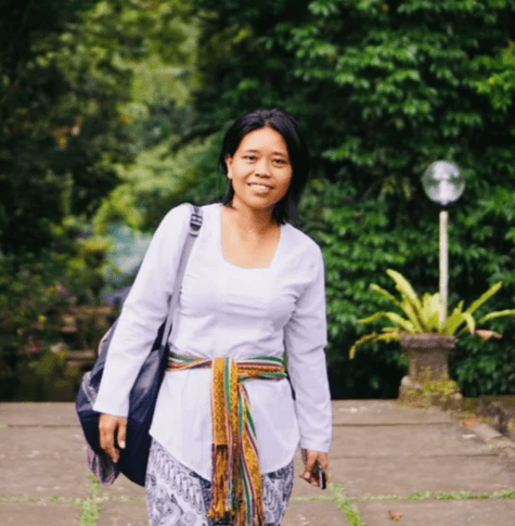 【印尼】Sayu Komang