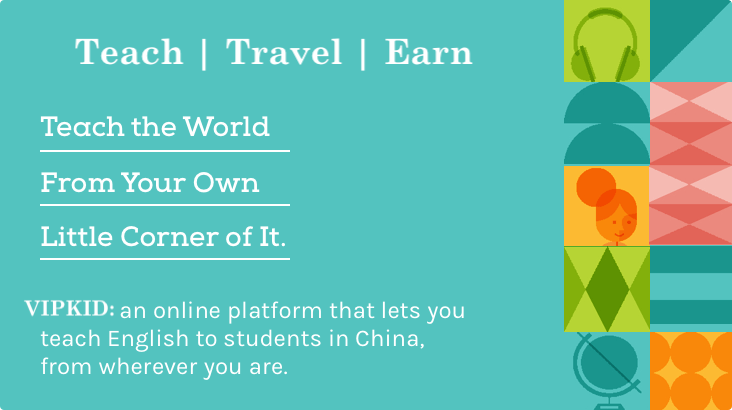 VIPKID Jobs Teaching Around The World and Making Money Online
