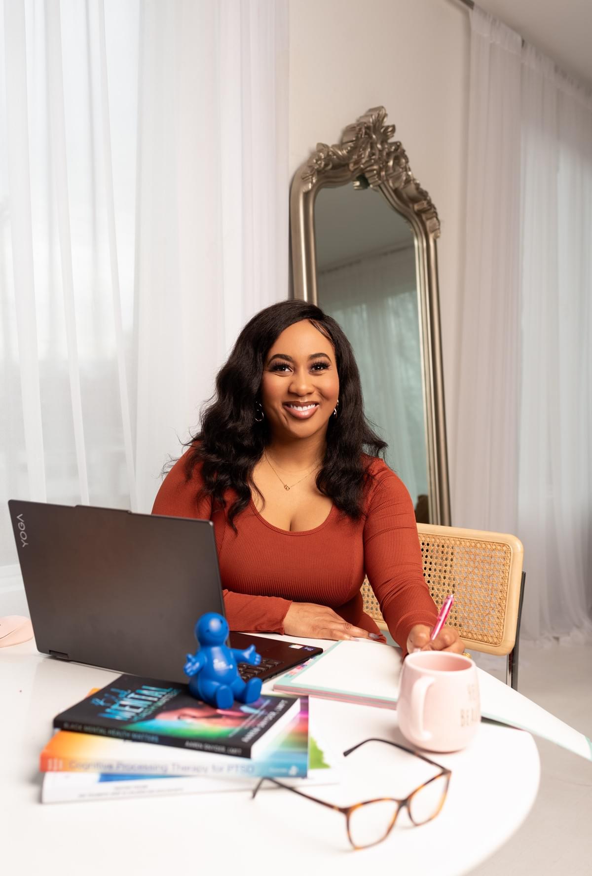 Free To Be Therapy-Jasmyne Nelson