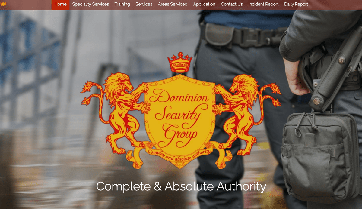 Dominion Security Group