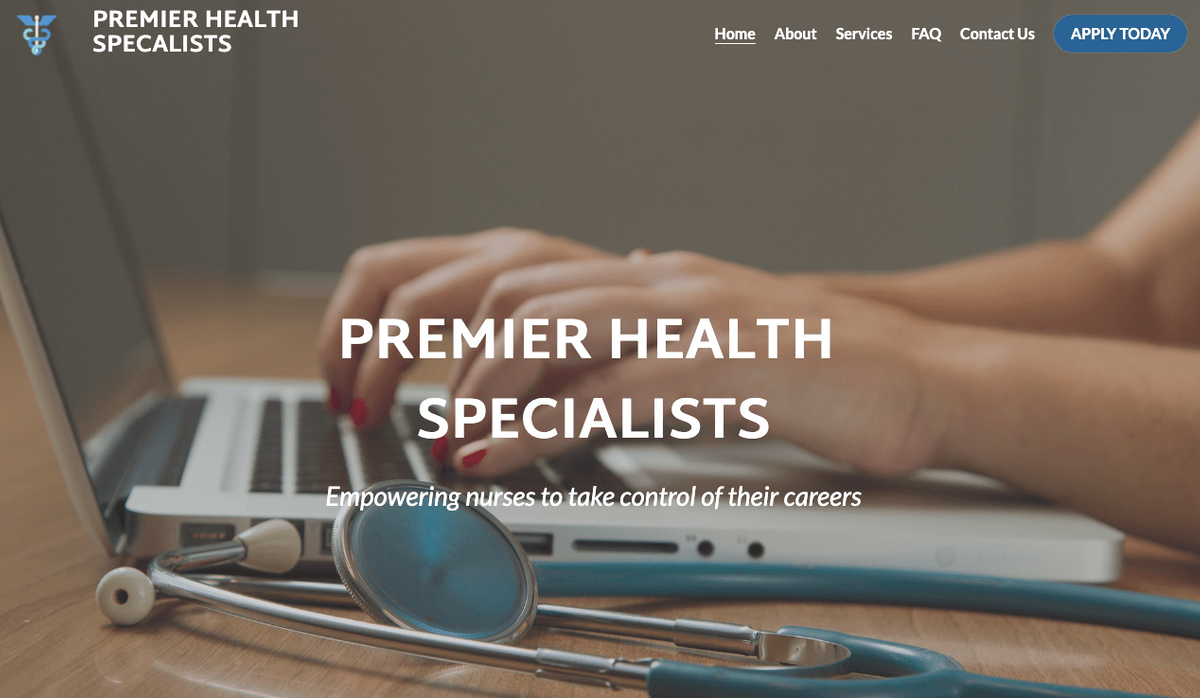 Premier Health Specialists