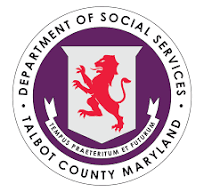 Talbot County Department of Social Services logo