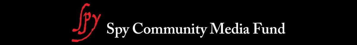 Spy Community Media Fund logo