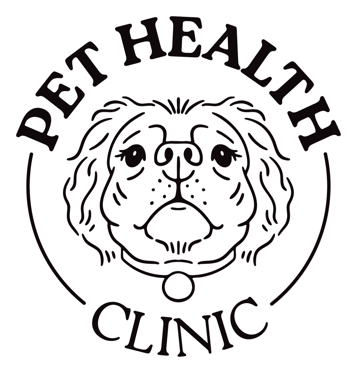 Pet Health Clinic logo