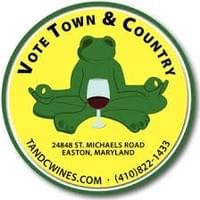 Town and Country Liquors logo