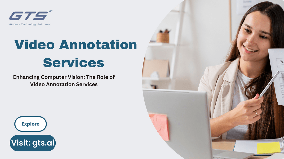 Enhancing Computer Vision: The Role of Video Annotation...