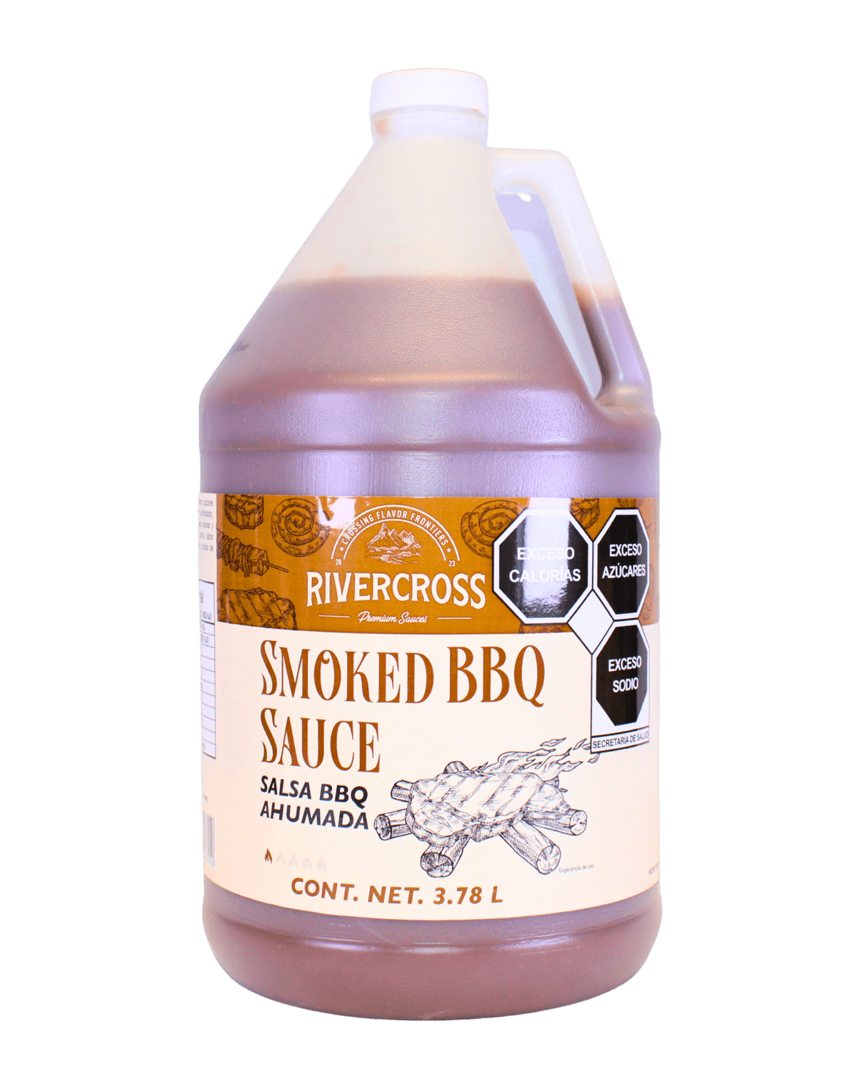 Salsa Smoked BBQ