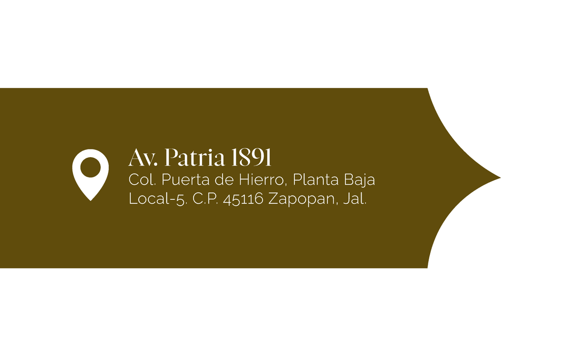 LC Conceptos showroom en Avenida Patria 1891