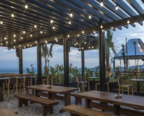 THE CAPE AT THOMPSON HOTEL
