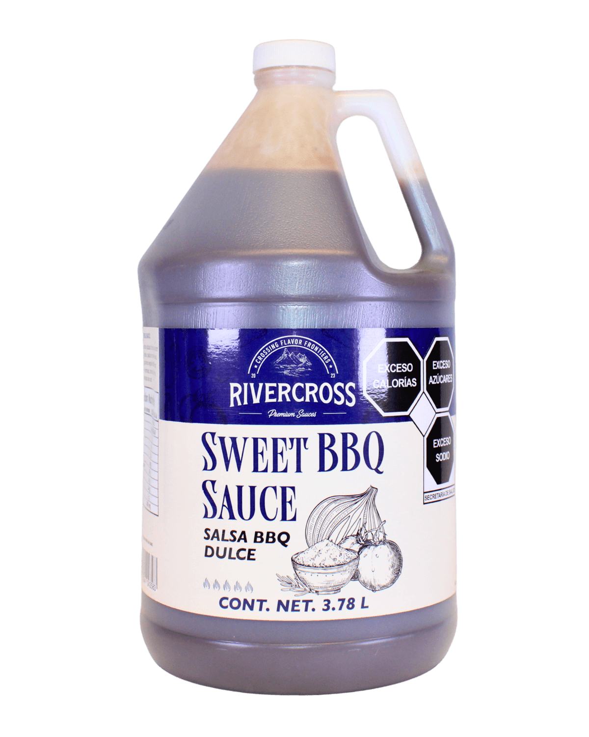 Salsa Sweet BBQ