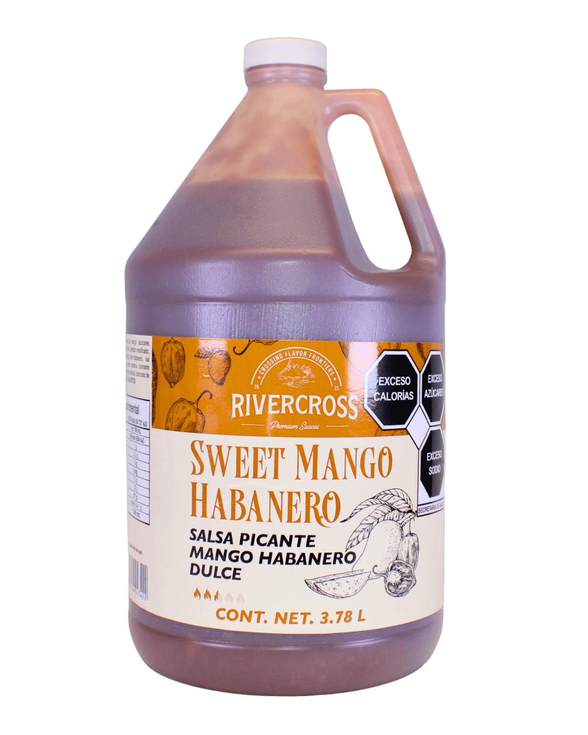 Sweet Mango Habanero
