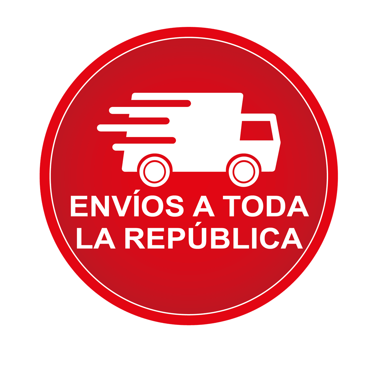 Envíos a toda la República