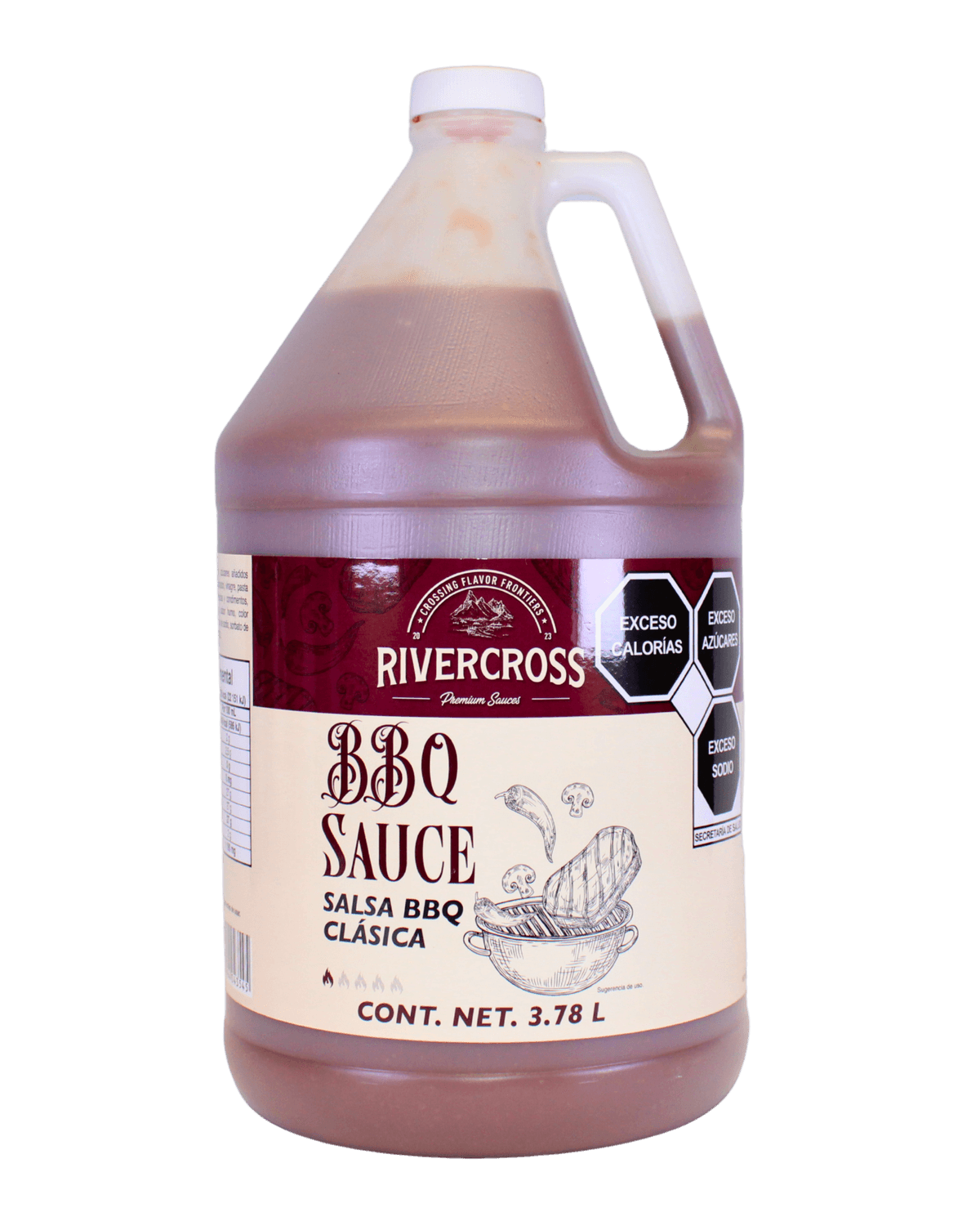 Salsa BBQ