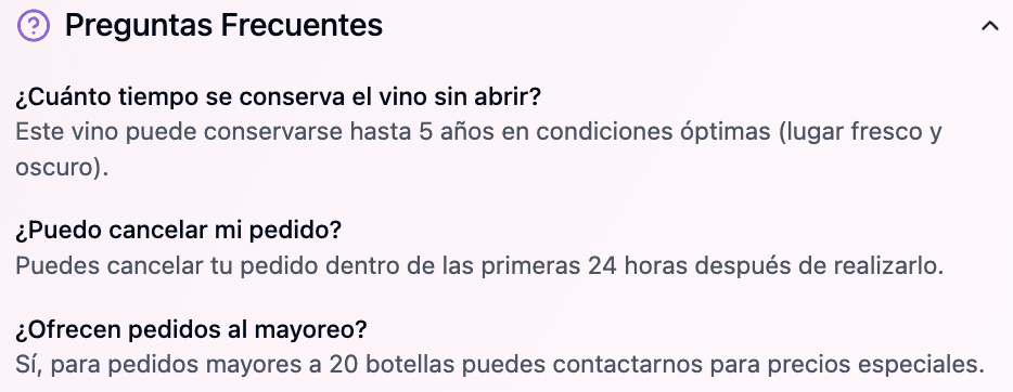 UN VINITO  Valle de Guadalupe