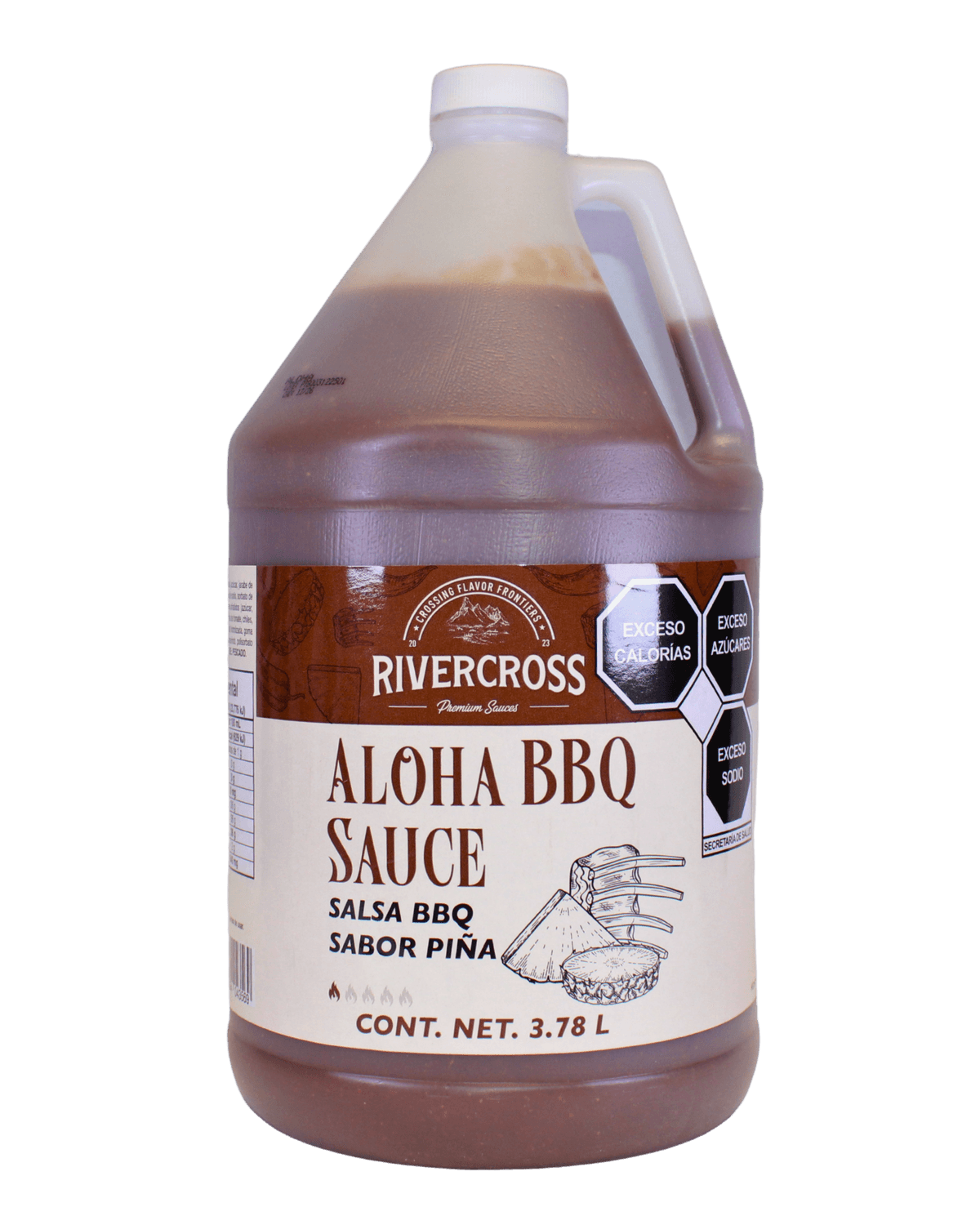 Salsa Aloha BBQ