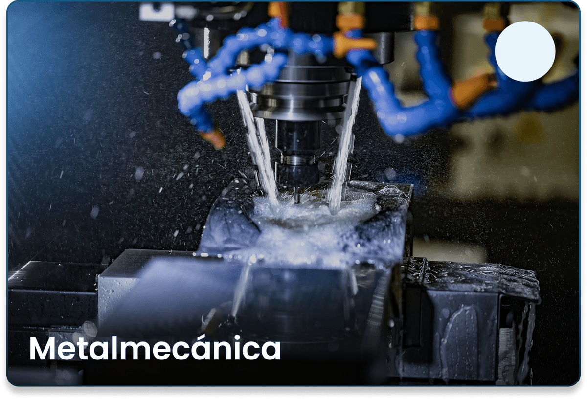 Metalmecánica