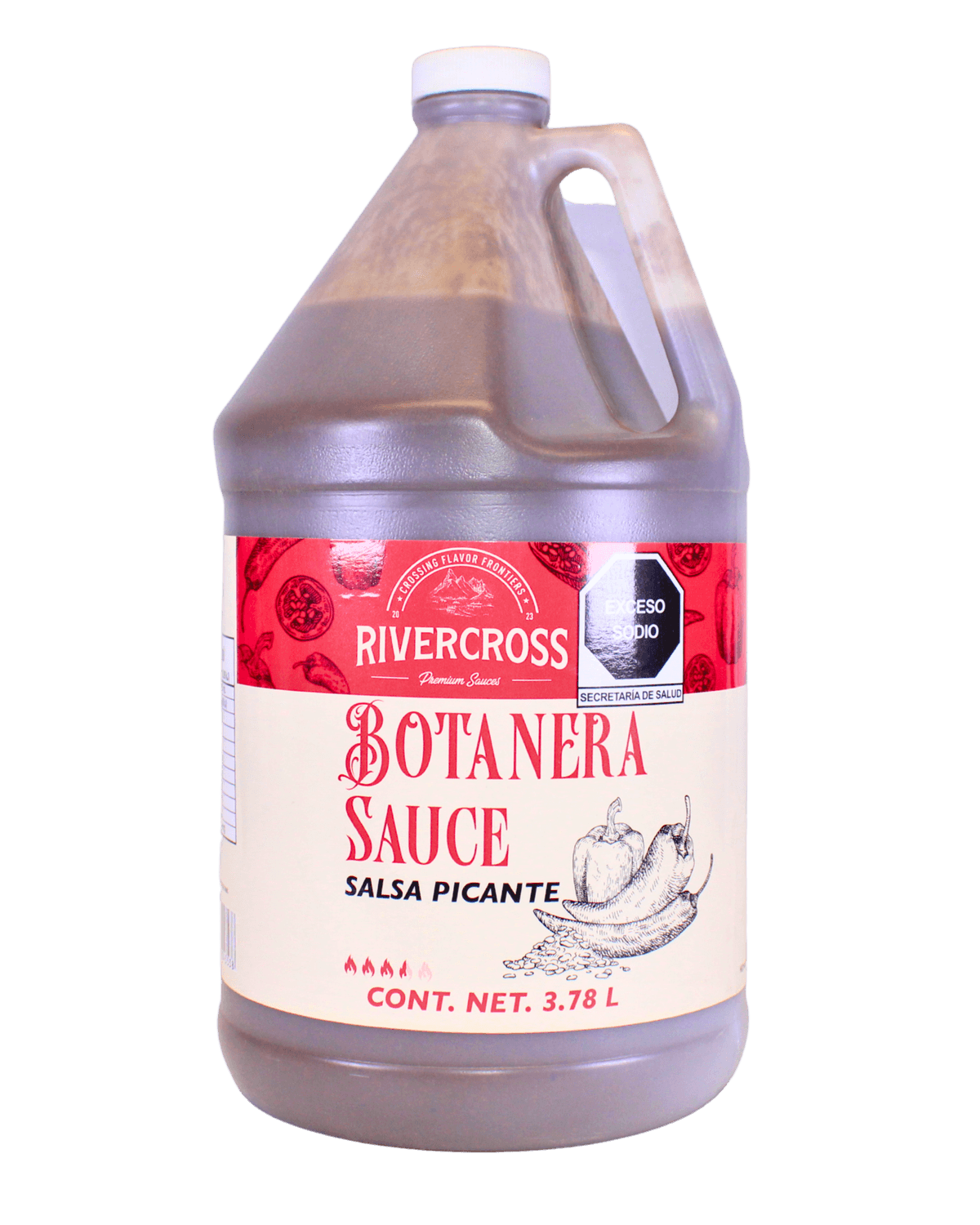 Botanera Sauce