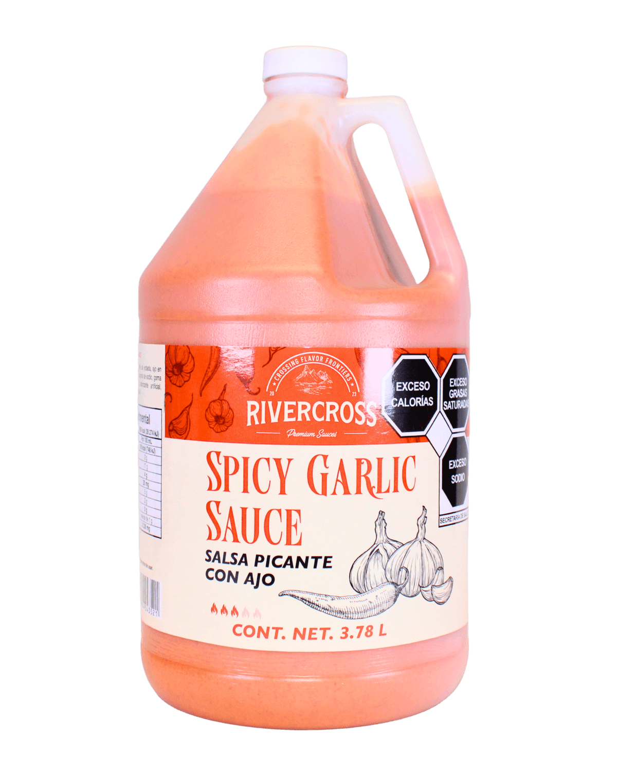Spicy Garlic Sauce