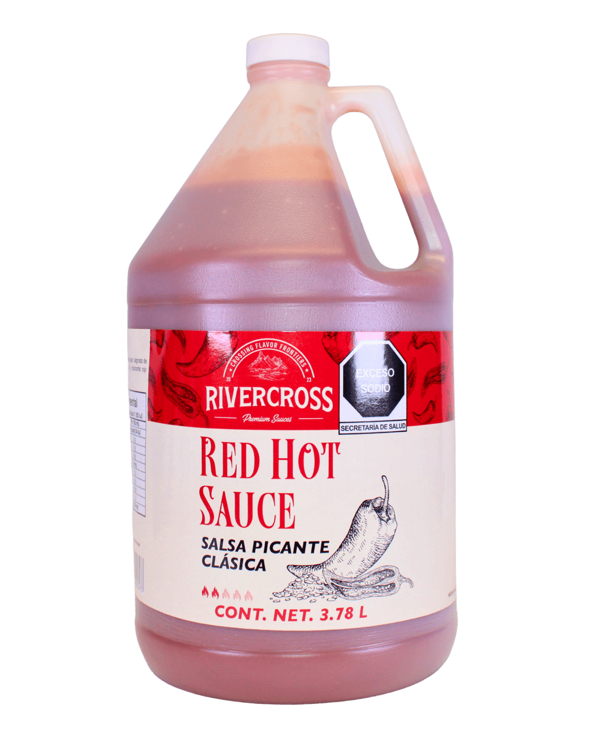 Red Hot Sauce