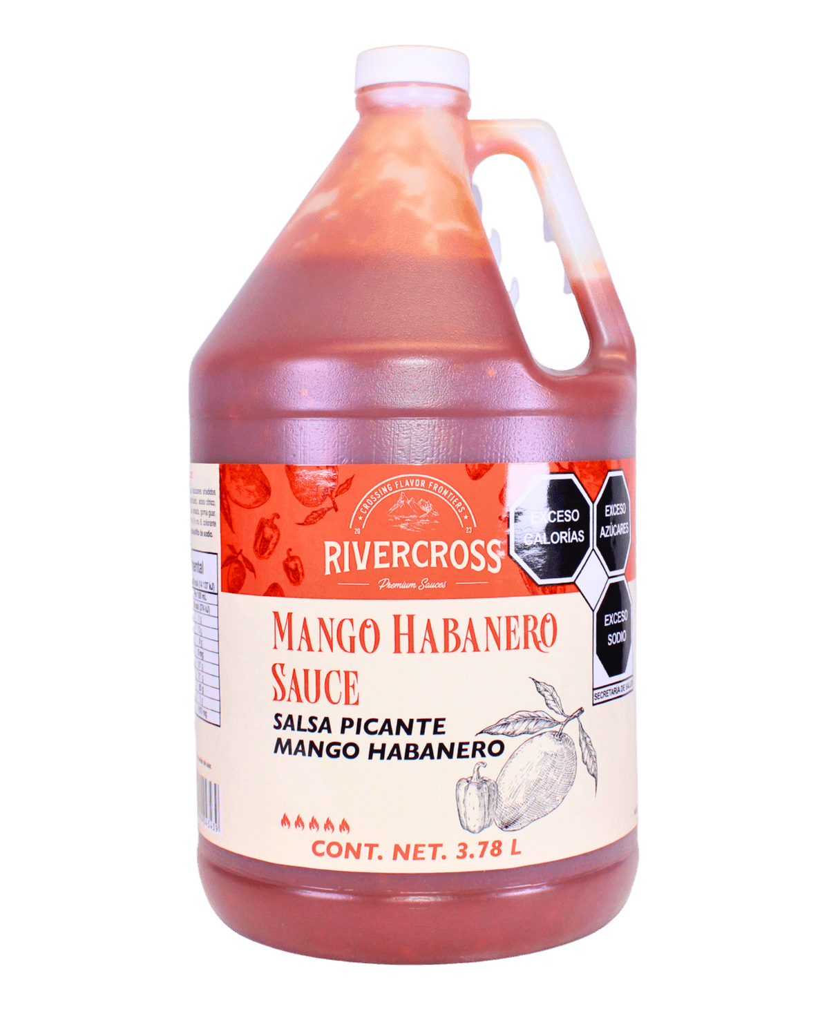 Mango Habanero Sauce