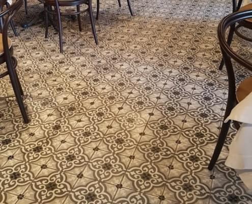RESTAURANTE LA CONSPIRACIÓN DE 1809