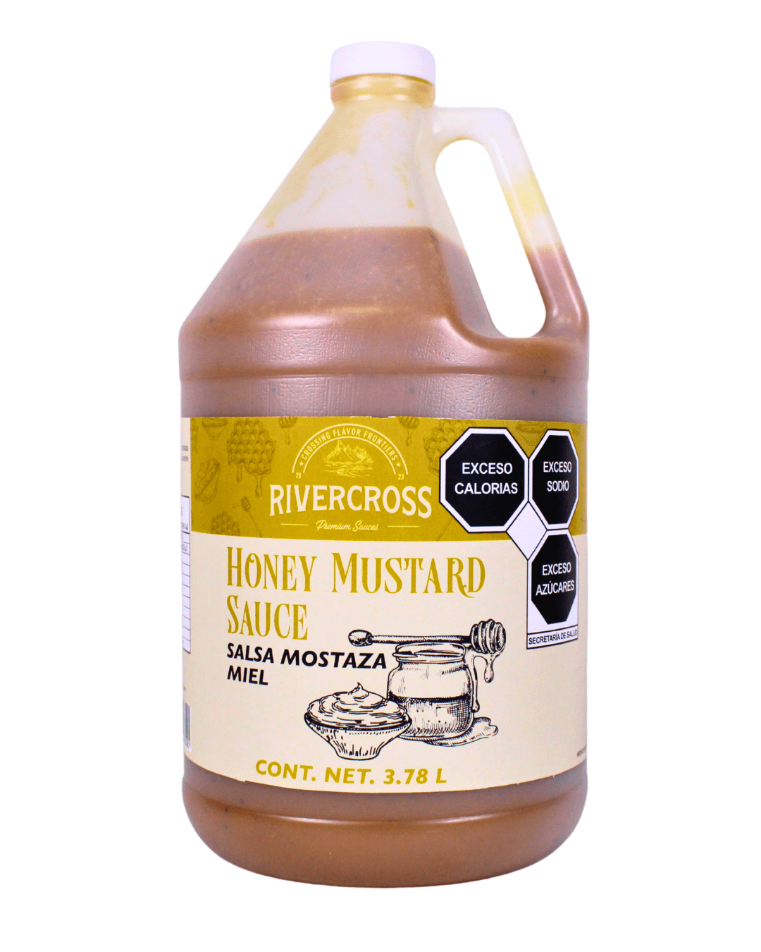 Honey Mustard Sauce