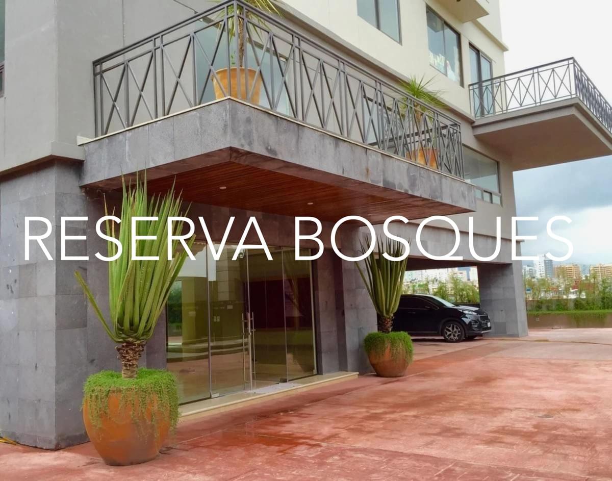 Reserva de Bosques