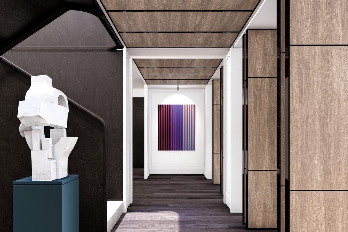 Departamento Res. Del Bosque II, Club de Golf Lomas Country, CDMX. 