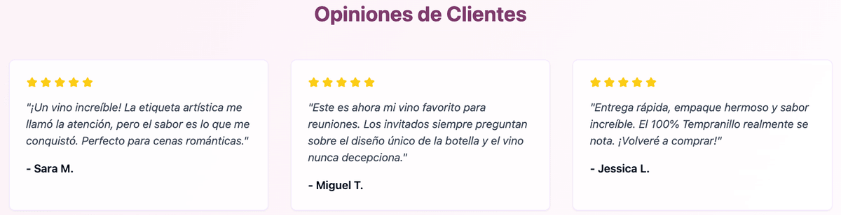 UN VINITO  Valle de Guadalupe