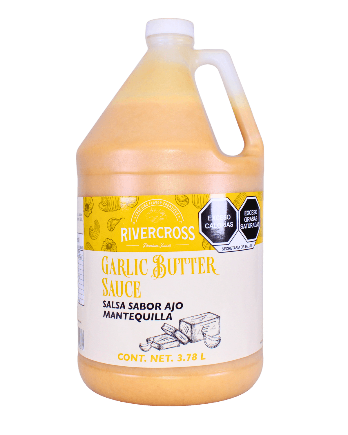 Garlic Butter Sauce