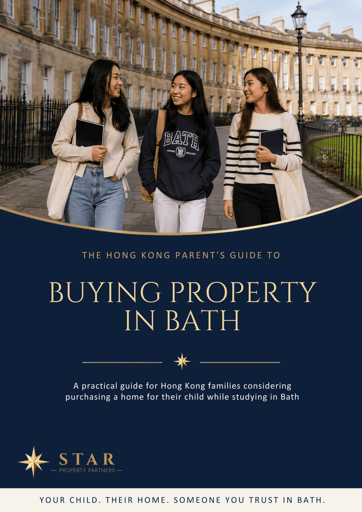 The Hong Kong parent's guide to buying property in Bath