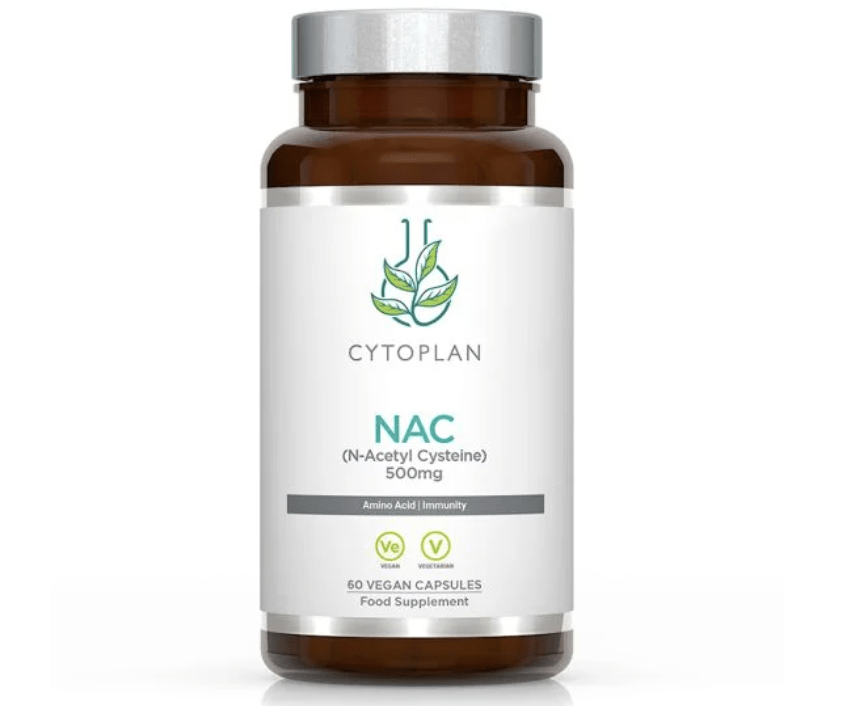 NAC N-Acetyl Cysteine
