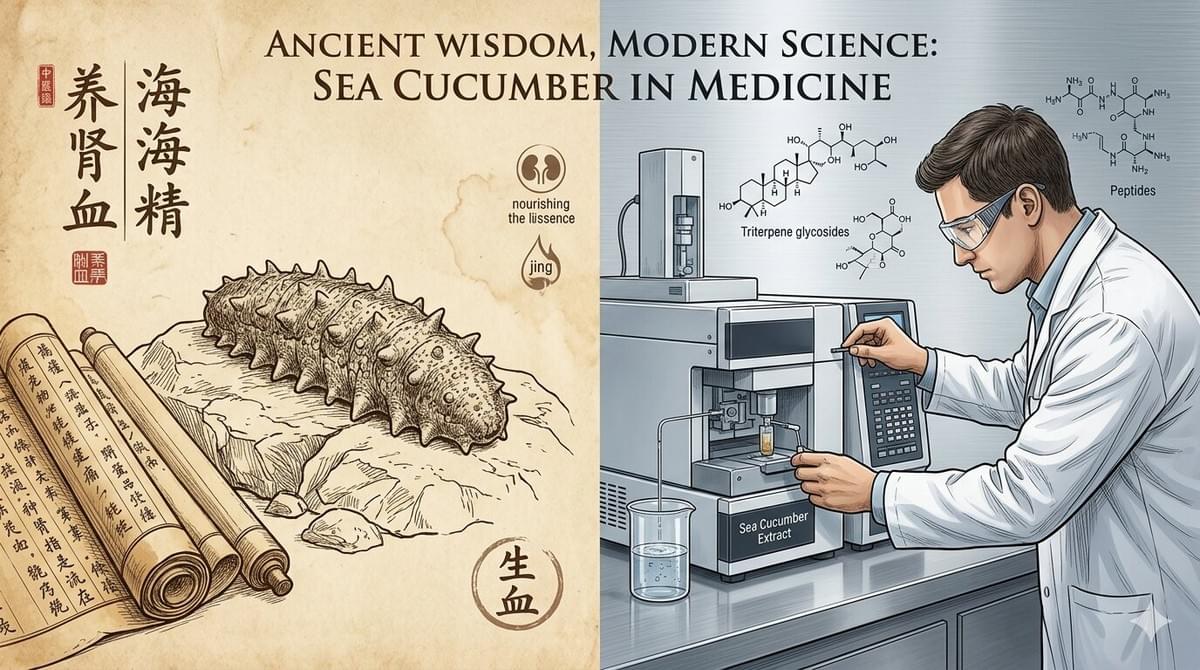 Ancient Wisdom Meets Modern Science