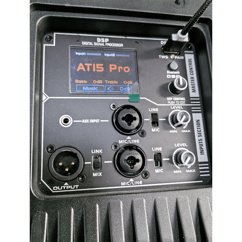 AT15 Pro
