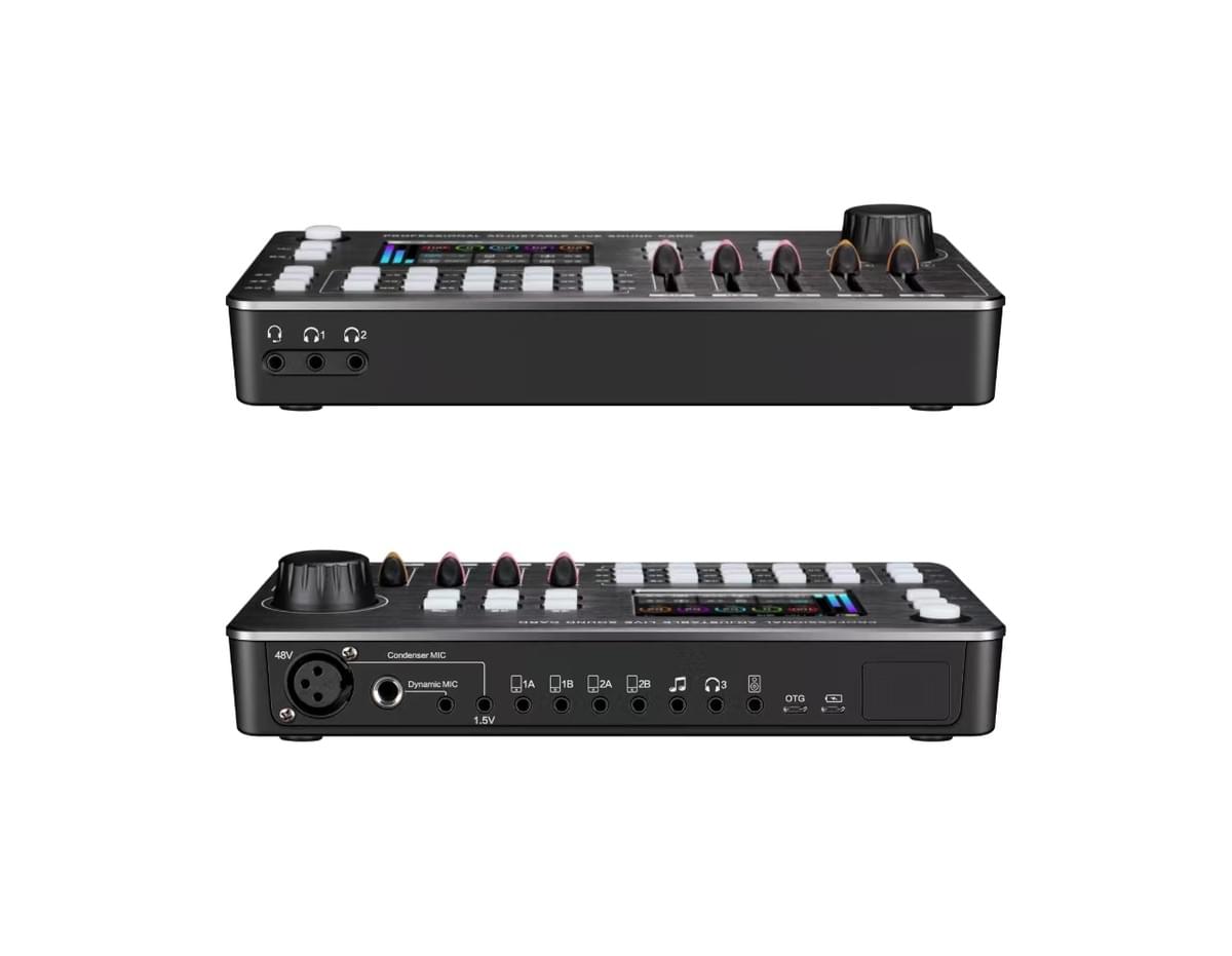 Live Sound Card