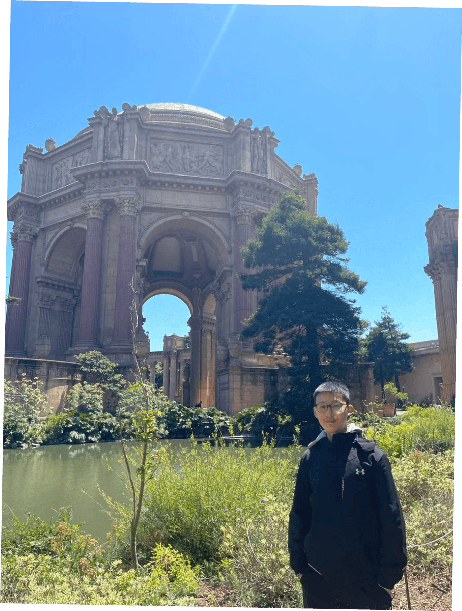 Sole founder and leader