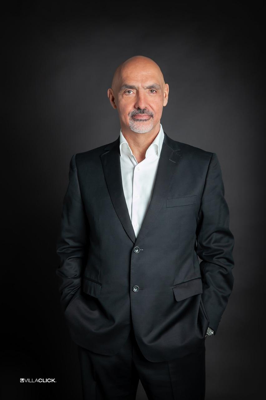 Retrato de Mauricio