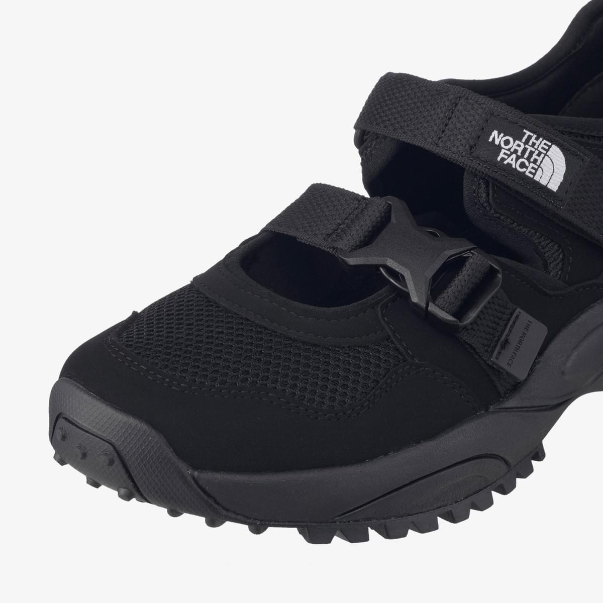 THE NORTH SNEAKER SANDAL 黑色